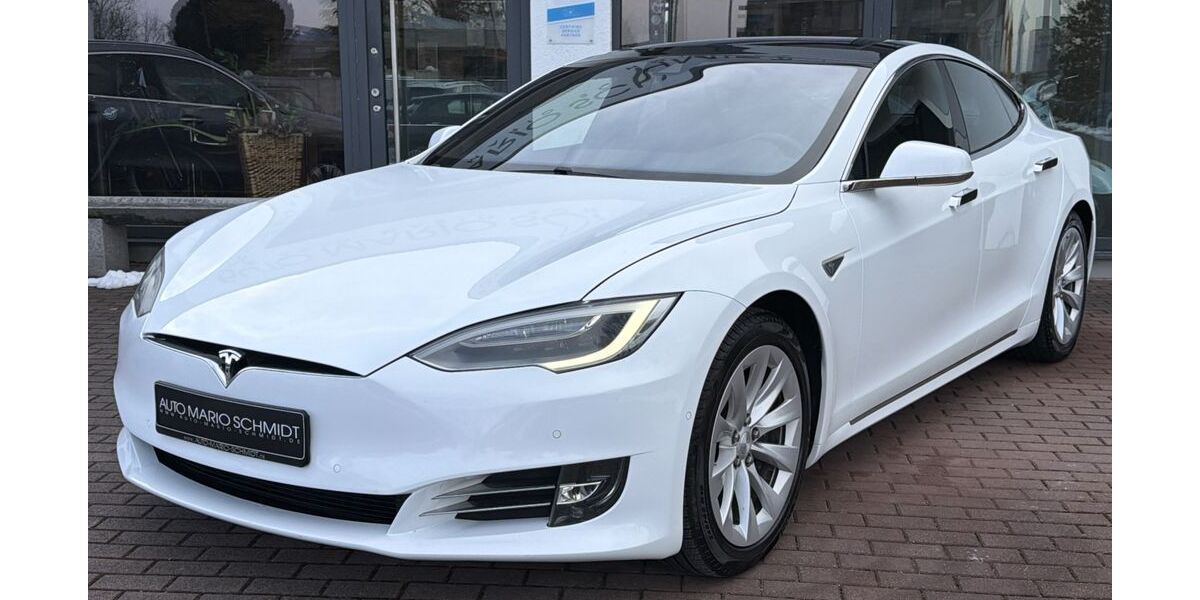 Tesla Model S 150.962 km 28.950 &euro; Königsbrunn bei Augsburg 86343
