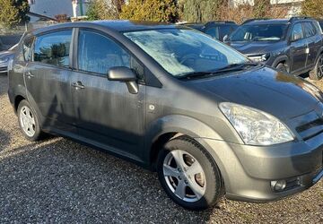 Toyota Corolla Verso 235.000 km 3.500 &euro; Mering 86415