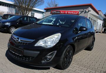 Opel Corsa 141.477 km 3.490 &euro; Augsburg 86165