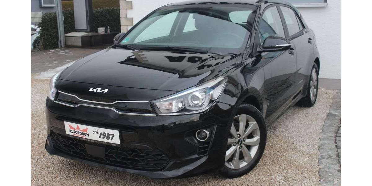 Kia Rio 71.200 km 13.590 &euro; Königsbrunn 86343
