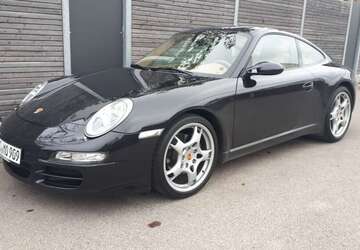 Porsche 997 75.000 km 57.450 &euro; Mering, M 86415