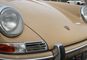 Porsche 912 62.490 km 99.912 &euro; Kissing 86438