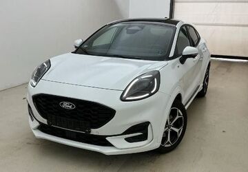 Ford Puma 8.287 km 23.900 &euro; Augsburg 86156