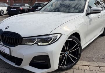 BMW 320 161.799 km 24.900 &euro; Augsburg 86154