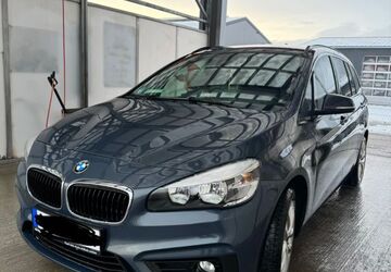 BMW 218 Gran Tourer 129.500 km 14.000 &euro; Ustersbach 86514