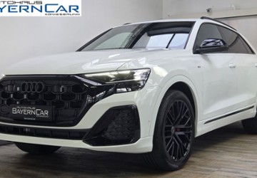 Audi Q8 1.150 km 83.789 &euro; Königsbrunn 86343