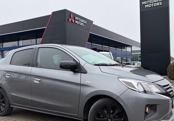 Mitsubishi Space Star 50.387 km 10.690 &euro; Königsbrunn 86343