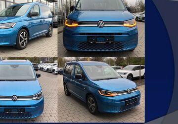VW Caddy 43.399 km 25.900 &euro; Augsburg 86156