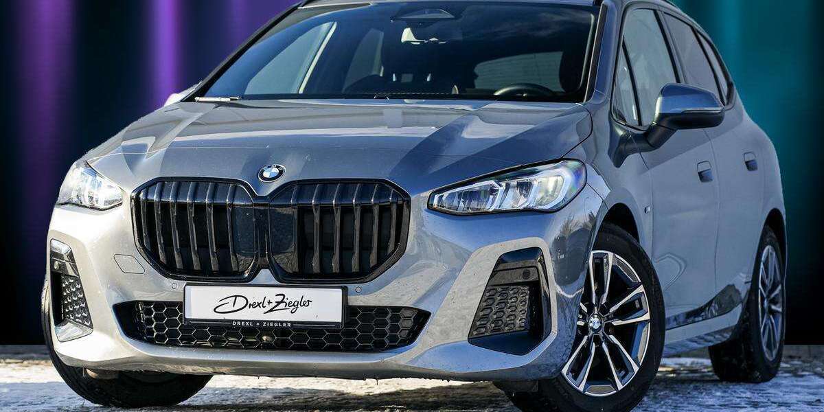 BMW 218 17.490 km 28.999 &euro; Augsburg 86199