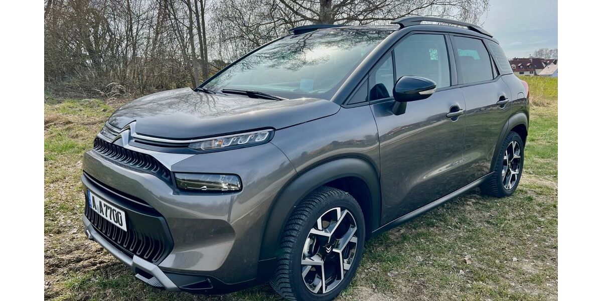 Citroen C3 Aircross 9.500 km 18.990 &euro; Diedorf 86420