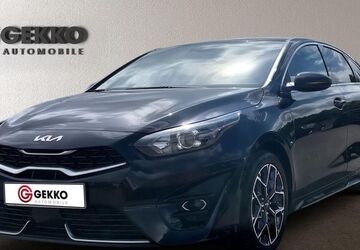 Kia pro ceed / ProCeed 19.540 km 24.999 &euro; Gersthofen 86368