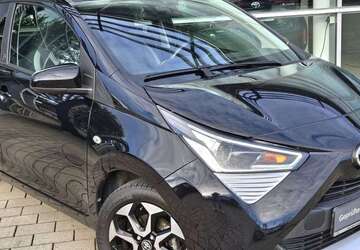 Toyota Aygo 46.650 km 12.980 &euro; Stadtbergen 86391