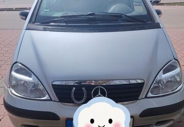 Mercedes-Benz A 140 92.000 km 2.700 &euro; Augsburg 86153