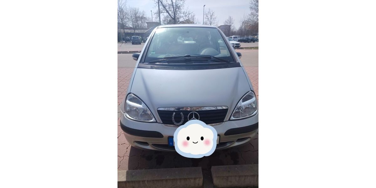 Mercedes-Benz A 140 92.000 km 2.700 &euro; Augsburg 86153