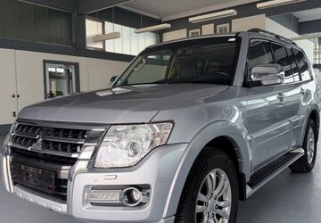 Mitsubishi Pajero 273.000 km 16.900 &euro; Schwabmünchen 86830