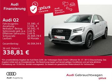 Gebrauchte Audi Q2