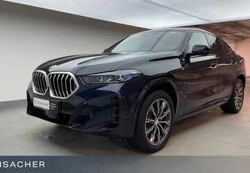 BMW X6 19.609 km 76.349 &euro; Augsburg 86167