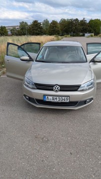 Gebrauchte VW Jetta