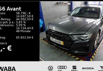 Audi S6 26.400 km 58.790 &euro; Gersthofen 86368