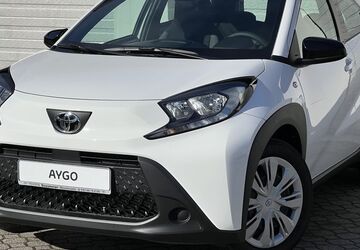 Toyota Aygo (X) 2.500 km 15.690 &euro; Moorenweis 82272