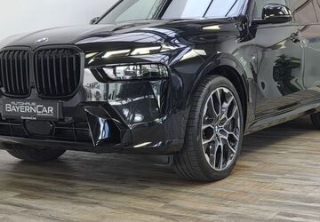 BMW X7 9.900 km 116.489 &euro; Königsbrunn 86343