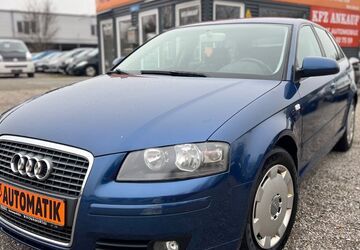 Audi A3 258.365 km 3.490 &euro; Augsburg 86167