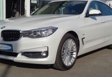 BMW 320 Gran Turismo 181.900 km 14.990 &euro; Augsburg 86179