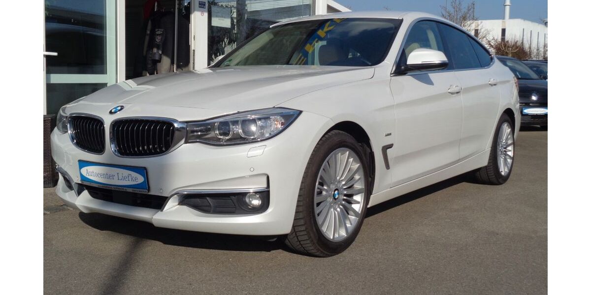 BMW 320 Gran Turismo 181.900 km 14.990 &euro; Augsburg 86179