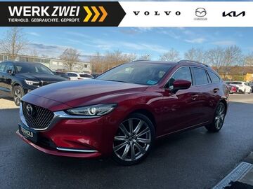 Gebrauchte Mazda 6