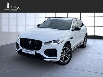 Gebrauchte Jaguar F-Pace