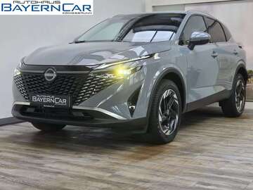 Gebrauchte Nissan Qashqai