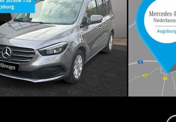 Mercedes-Benz T-Klasse 6.000 km 34.980 &euro; Augsburg 86161