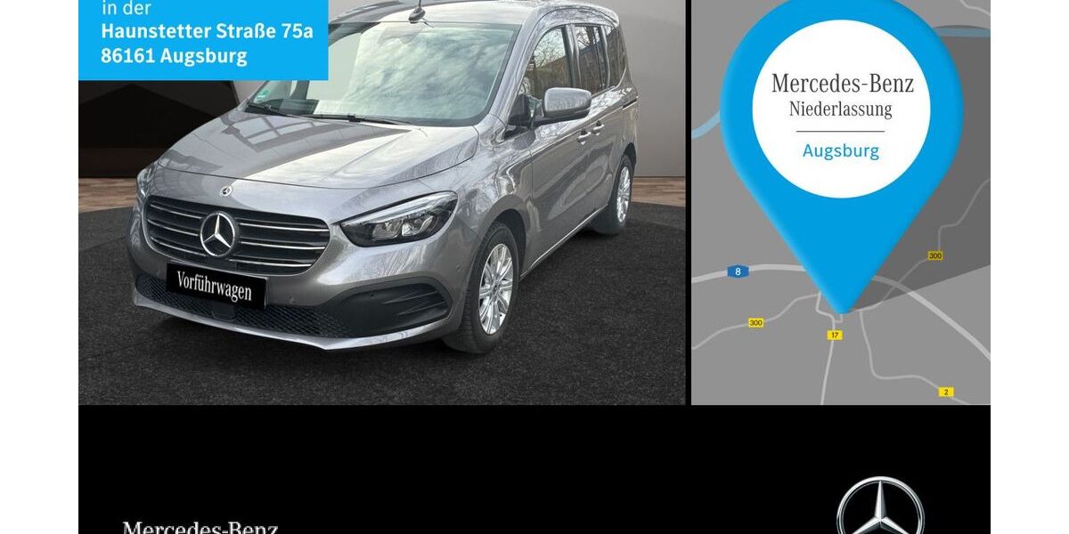 Mercedes-Benz T-Klasse 6.000 km 34.980 &euro; Augsburg 86161