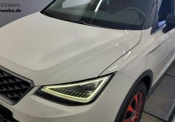 Seat Arona 51.200 km 16.590 &euro; Gersthofen 86368