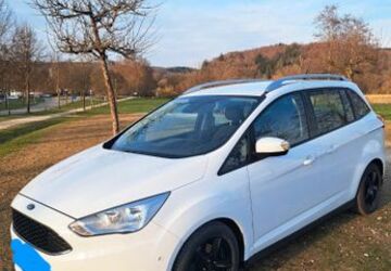 Ford C-Max 154.600 km 8.300 &euro; Dinkelscherben 86424