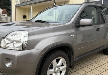 Nissan X-Trail 174.500 km 7.000 &euro; Langenneufnach bei Augsburg 86863