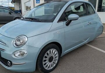 Fiat 500 18.520 km 28.490 &euro; Stadtbergen 86391