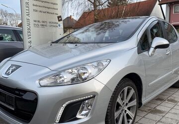 Peugeot 308 32.000 km 11.890 &euro; Mammendorf 82291