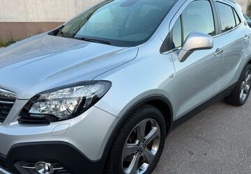 Opel Mokka 153.200 km 6.800 &euro; Augsburg 86156