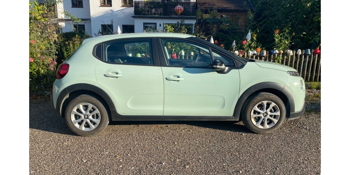 Citroen C3 45.200 km 10.400 &euro; Moorenweis 82272