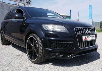 Audi Q7 241.200 km 16.990 &euro; Königsbrunn 86343