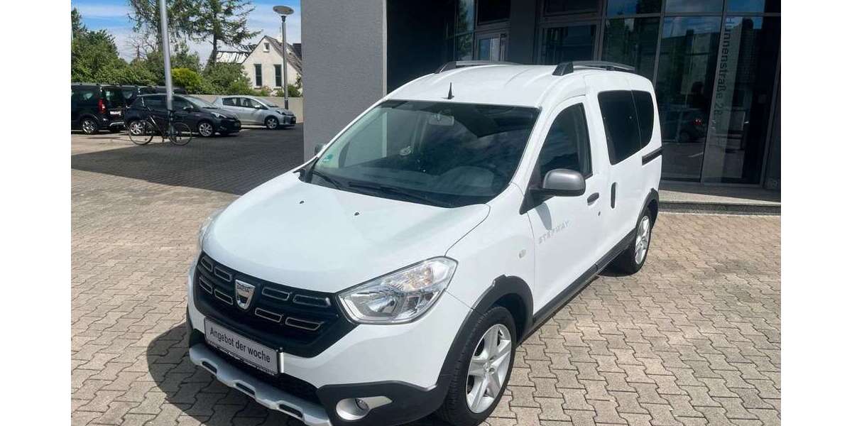 Dacia Dokker 76.950 km 13.800 &euro; Königsbrunn 86343