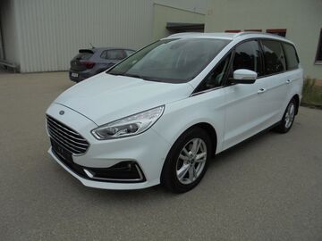 Gebrauchte Ford Galaxy