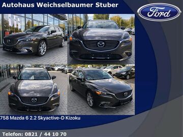 Gebrauchte Mazda 6