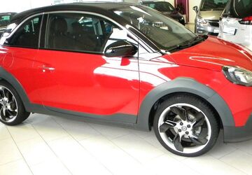 Opel Adam 37.754 km 13.400 &euro; Untermeitingen 86836