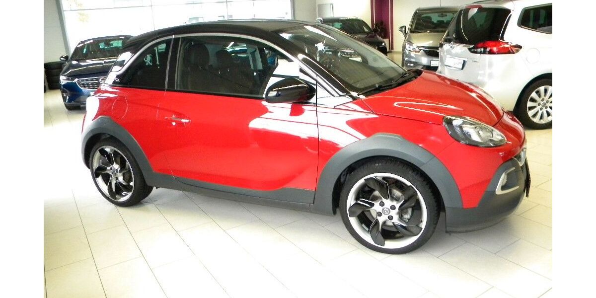 Opel Adam 37.754 km 13.400 &euro; Untermeitingen 86836