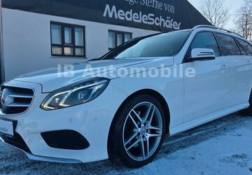 Mercedes-Benz E 300 195.000 km 18.490 &euro; Königsbrunn bei Augsburg 86343