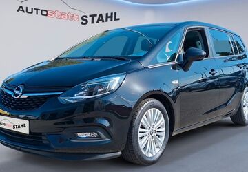 Opel Zafira 44.432 km 16.990 &euro; Untermeitingen 86836