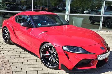 Gebrauchte Toyota Supra