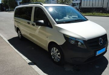 Mercedes-Benz Vito 206.000 km 21.000 &euro; Augsburg 86169
